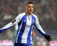 Champions League: Tello es el jugador de moda en el Oporto
