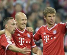 Champions League: Bayern – Shakhtar, claro favoritismo local
