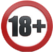 Over 18s only
