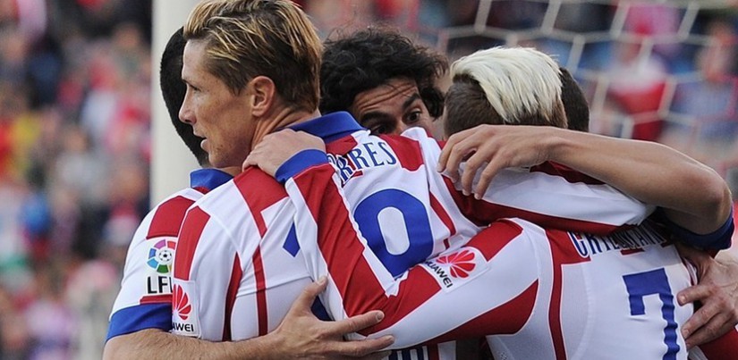 Champions League: Galatasaray – Atlético, centrados en mejorar su imagen