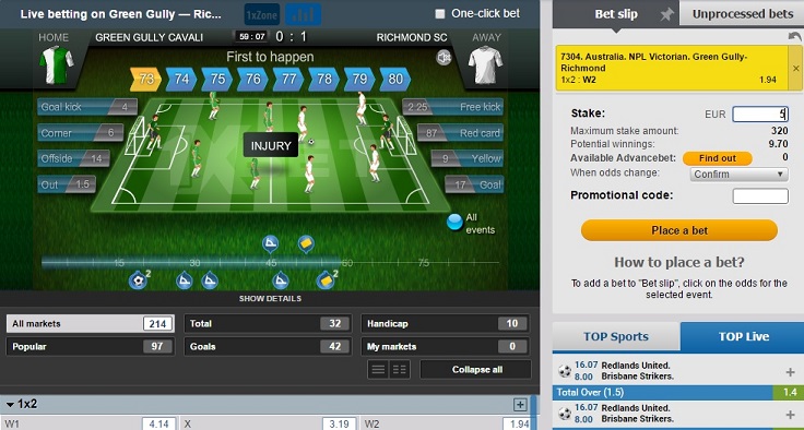 Cash out 1