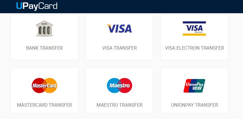 Tutoriel UpayCard