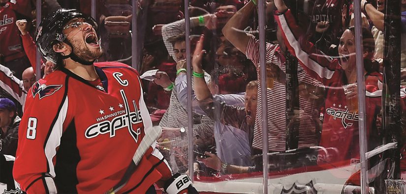 Place au Hockey sur Glace !
