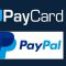 Dépôt Paypal via UpayCard