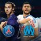 Revivez le match OM v PSG