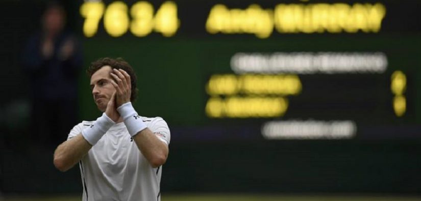 2017 Wimbledon: first round match-ups on the men side