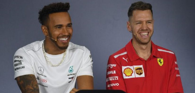 Betting on 2018 Formula One season