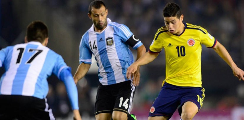 Copa America: Back an easy Argentina win if Colombia go two up top