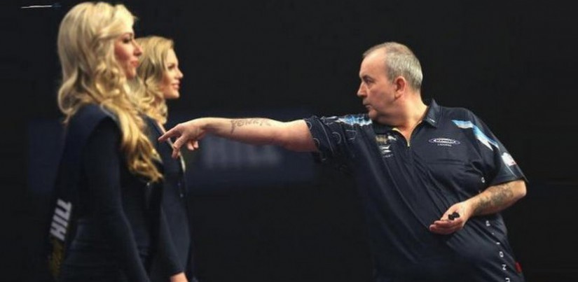 Darts betting: Wayne Mardle on the World Matchplay