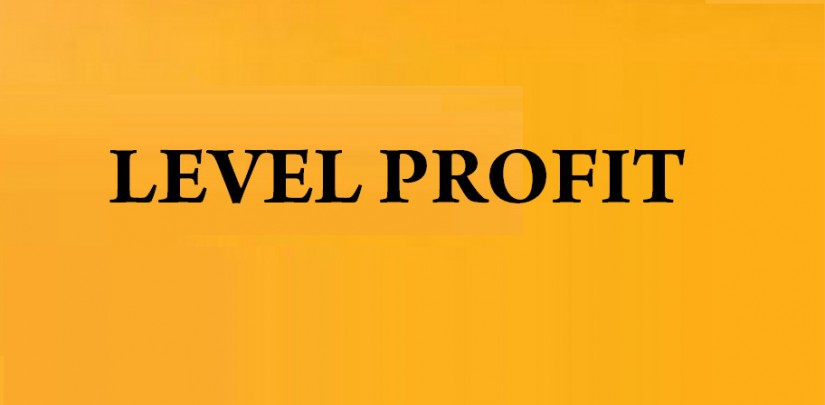 Using level profit
