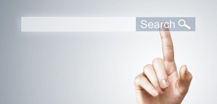 Search Function simplified